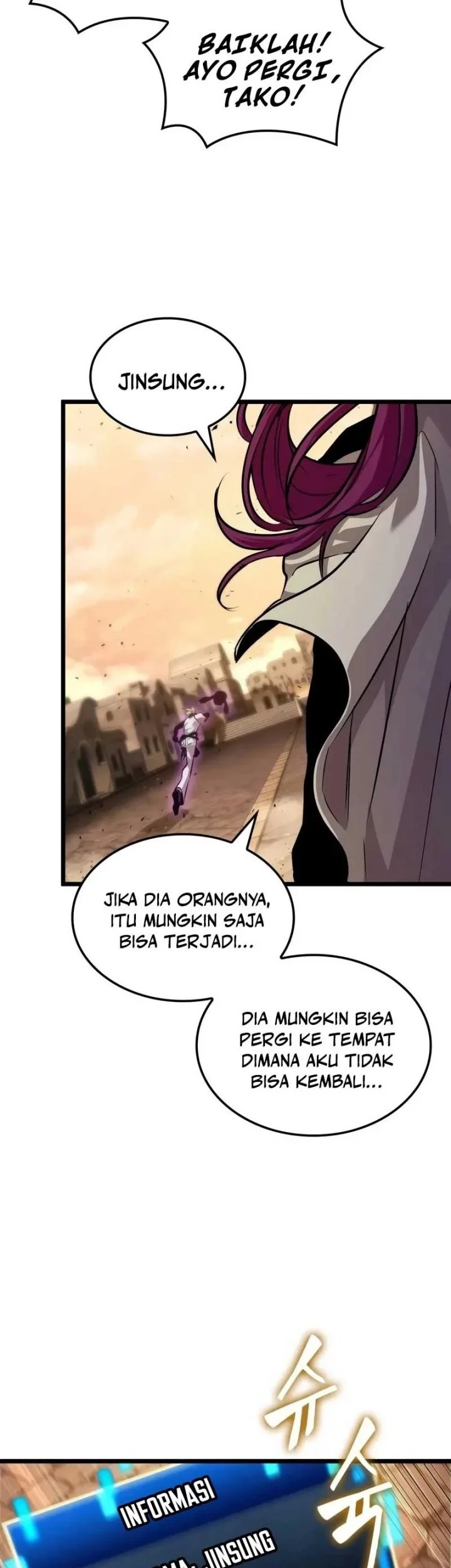 Light Of Arad: Forerunner Chapter 27 - halaman 19