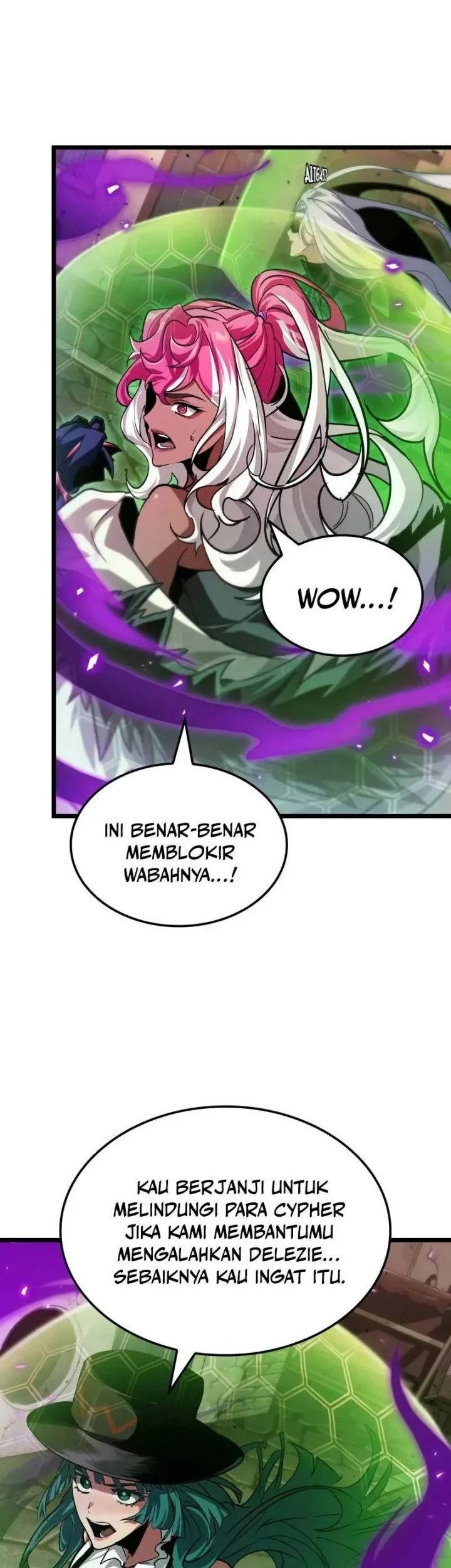 Light Of Arad: Forerunner Chapter 27 - halaman 2