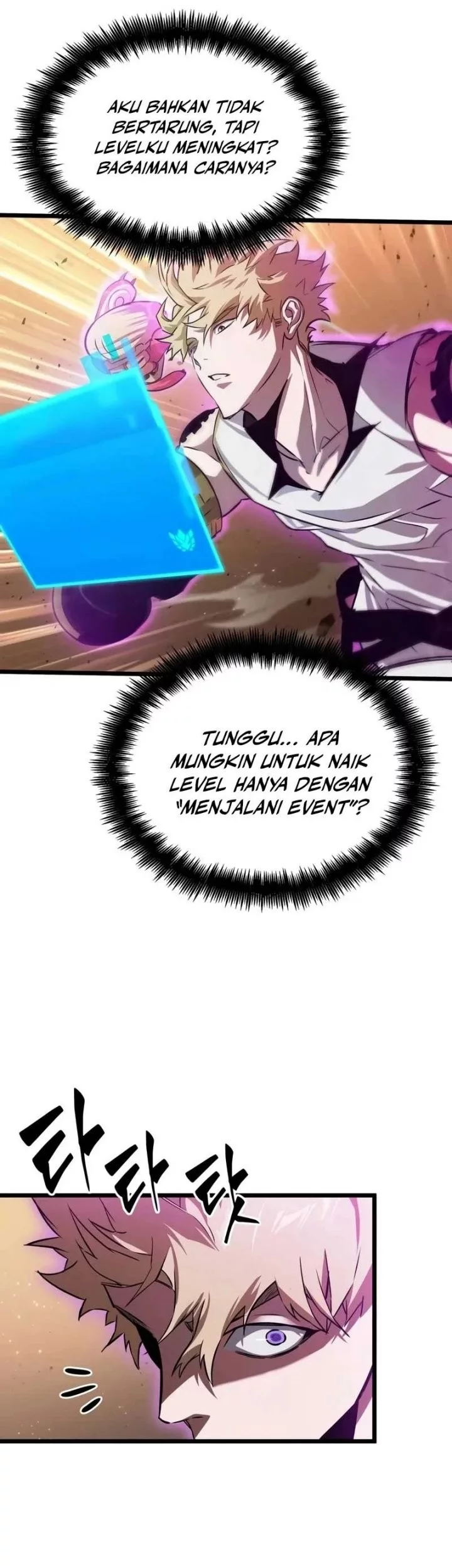 Light Of Arad: Forerunner Chapter 27 - halaman 21