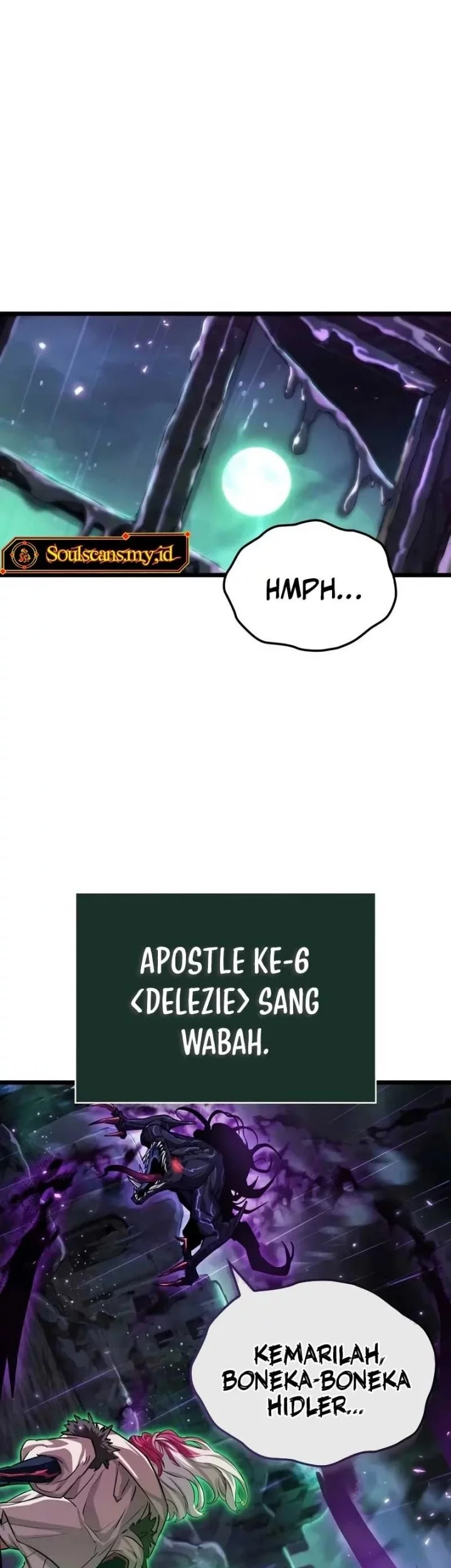 Light Of Arad: Forerunner Chapter 27 - halaman 23