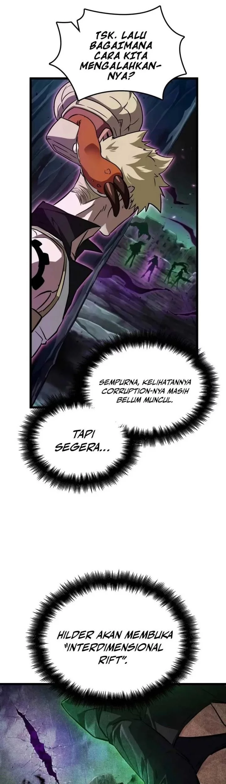 Light Of Arad: Forerunner Chapter 27 - halaman 25