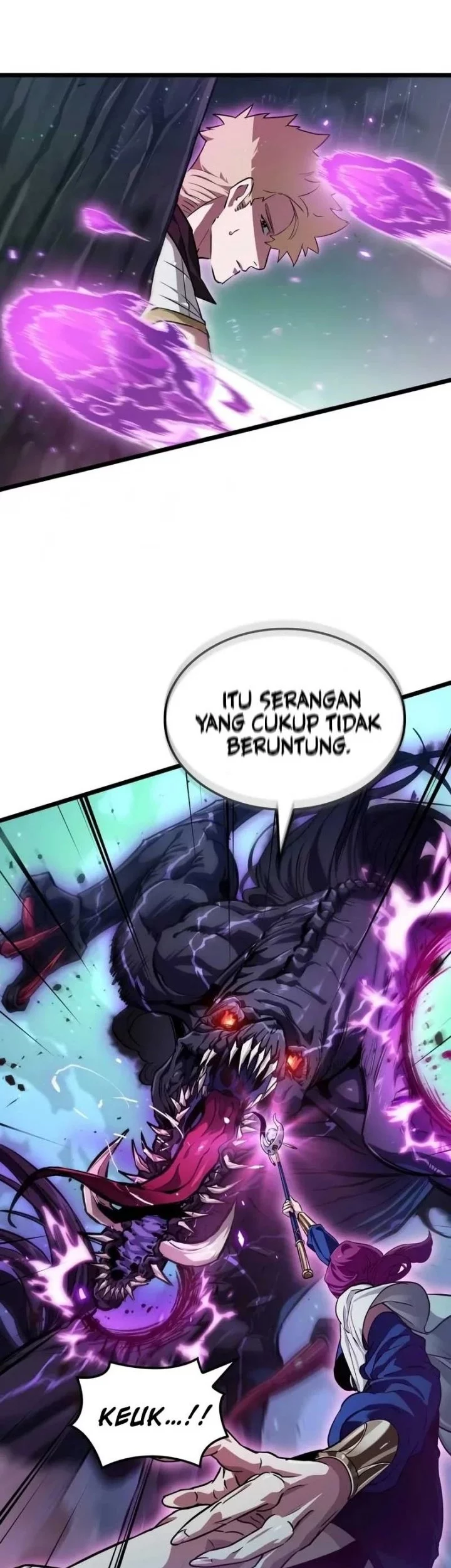 Light Of Arad: Forerunner Chapter 27 - halaman 30