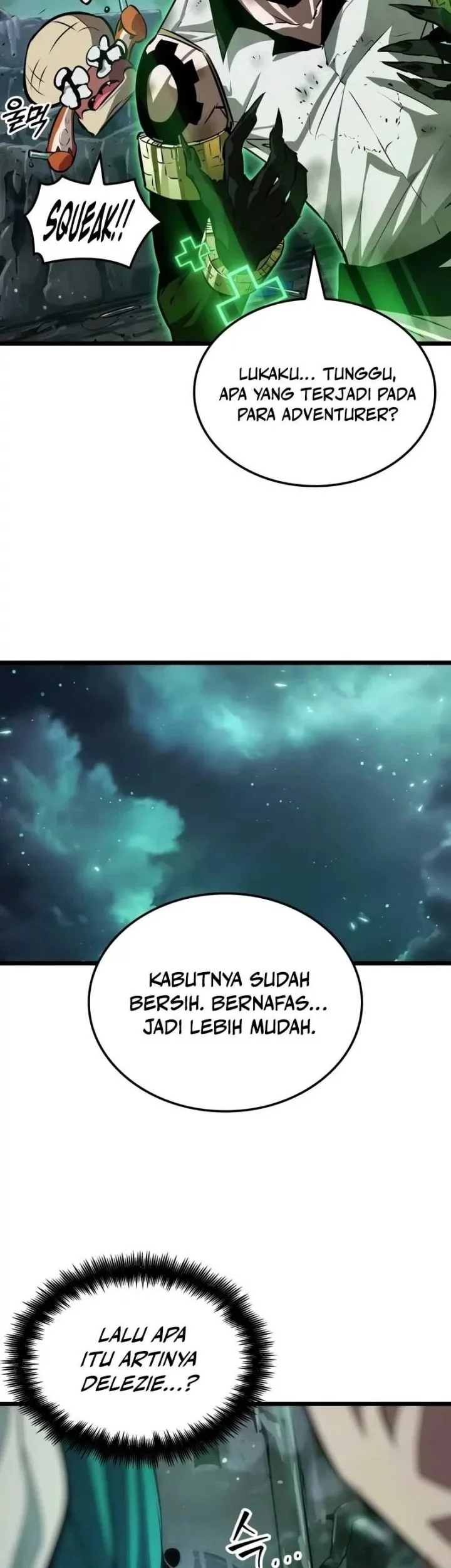 Light Of Arad: Forerunner Chapter 27 - halaman 48