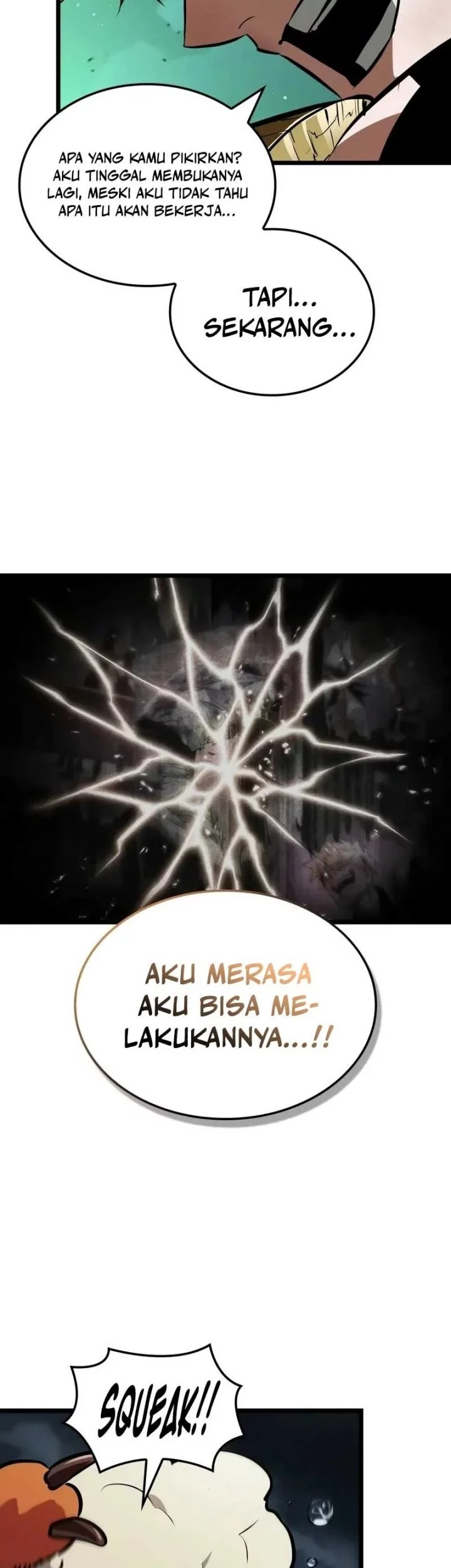 Light Of Arad: Forerunner Chapter 27 - halaman 53