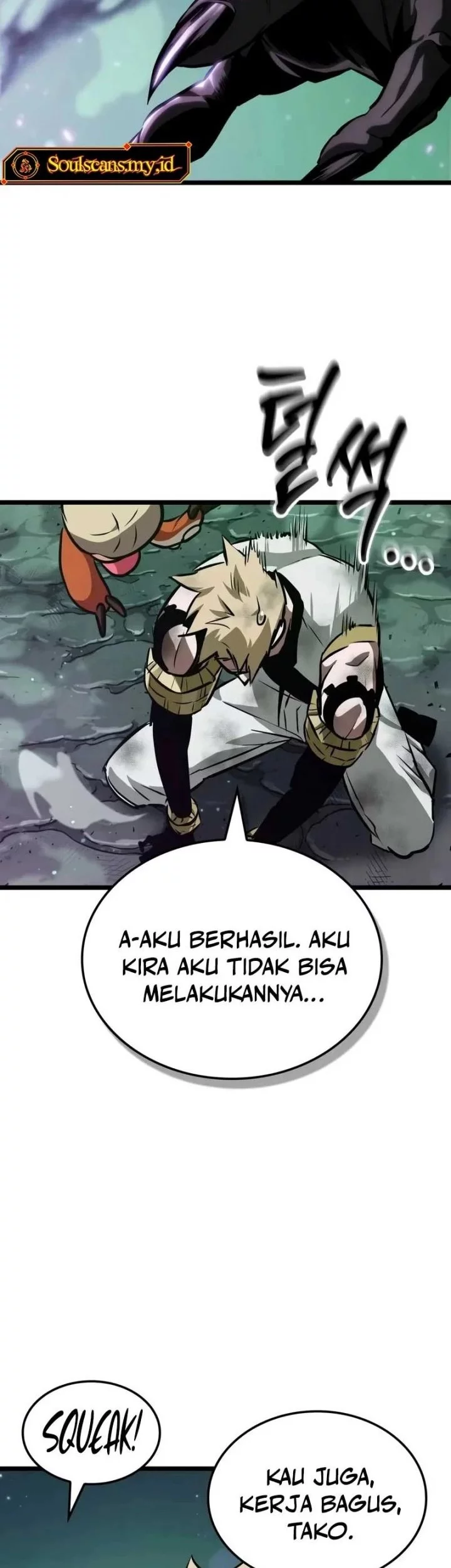 Light Of Arad: Forerunner Chapter 27 - halaman 64