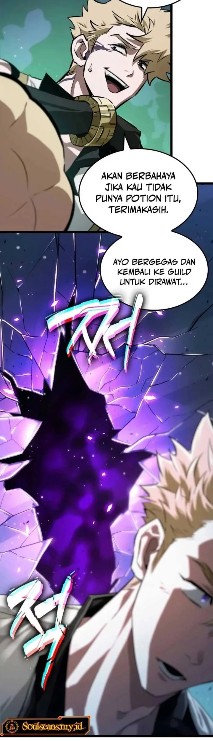 Light Of Arad: Forerunner Chapter 27 - halaman 65