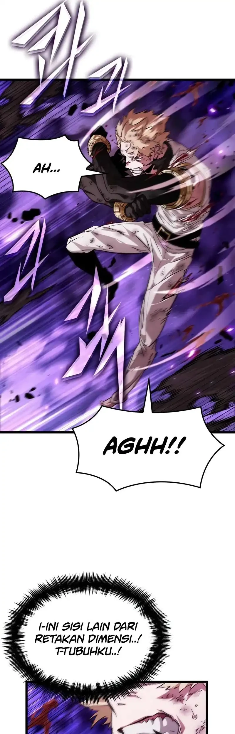 Light Of Arad: Forerunner Chapter 28 - halaman 11