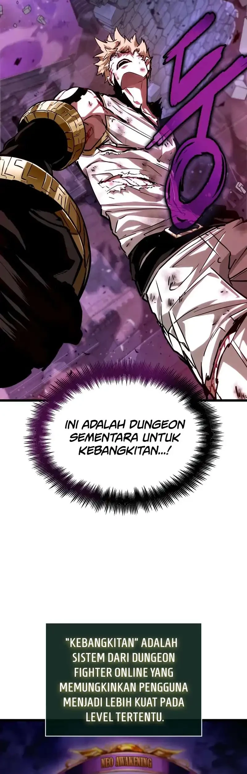 Light Of Arad: Forerunner Chapter 28 - halaman 29