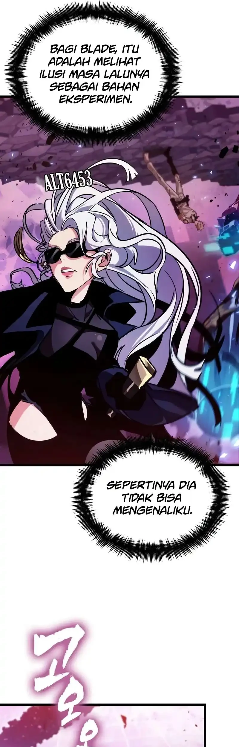 Light Of Arad: Forerunner Chapter 28 - halaman 31