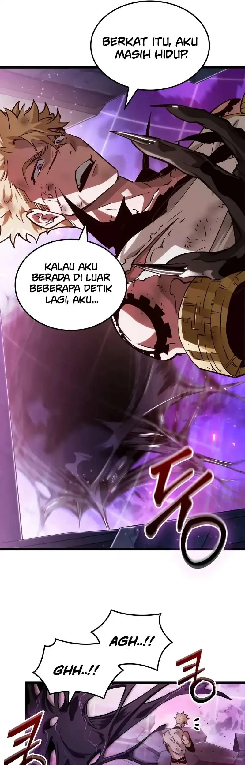 Light Of Arad: Forerunner Chapter 28 - halaman 33