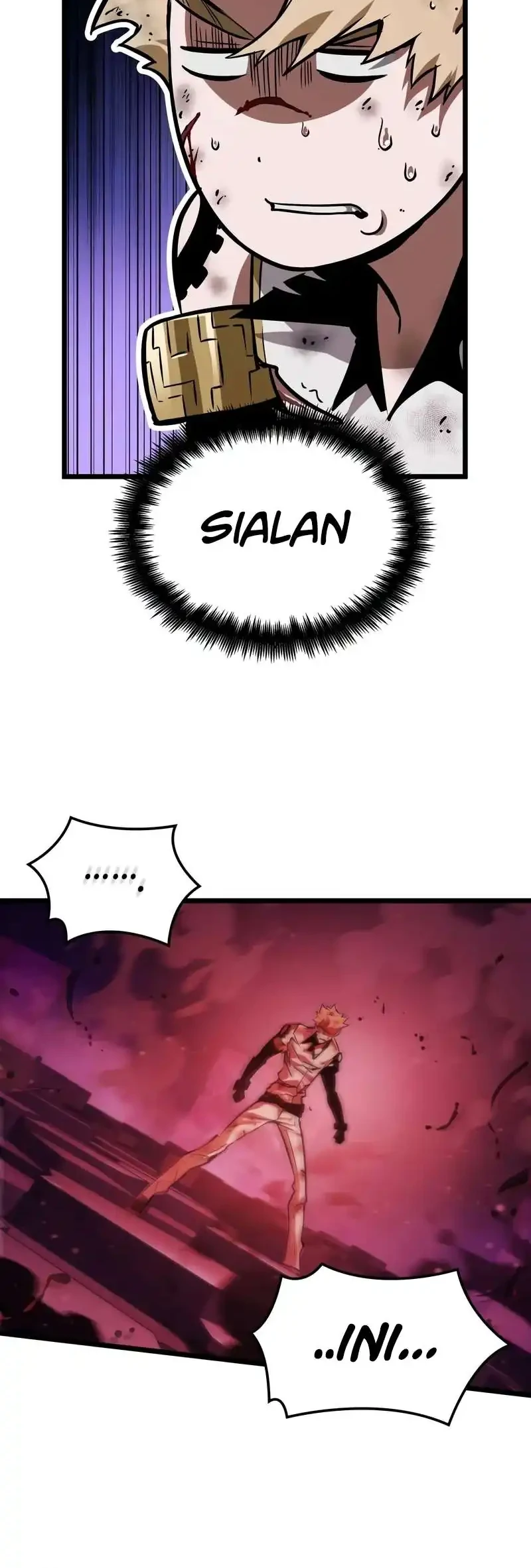 Light Of Arad: Forerunner Chapter 28 - halaman 46