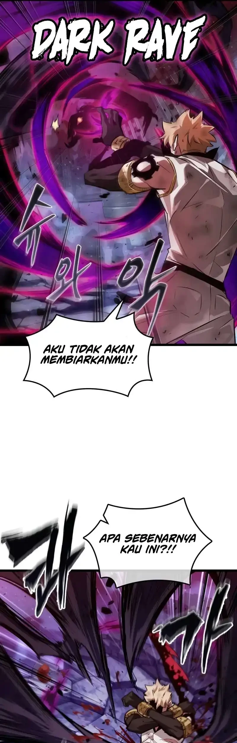 Light Of Arad: Forerunner Chapter 28 - halaman 51