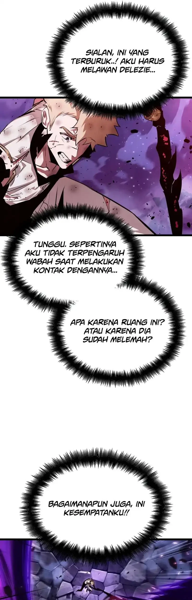 Light Of Arad: Forerunner Chapter 28 - halaman 55