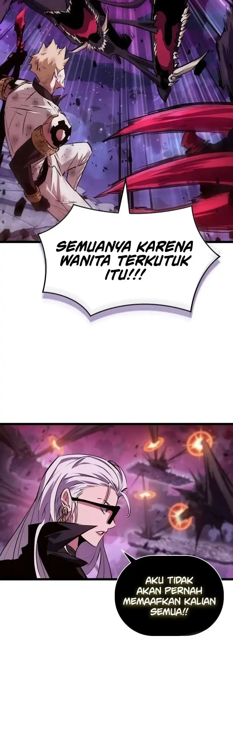 Light Of Arad: Forerunner Chapter 28 - halaman 58