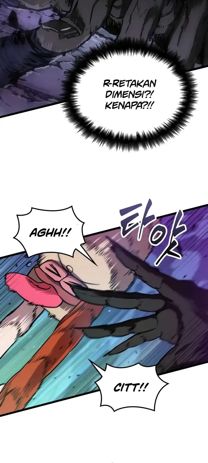 Light Of Arad: Forerunner Chapter 28 - halaman 6