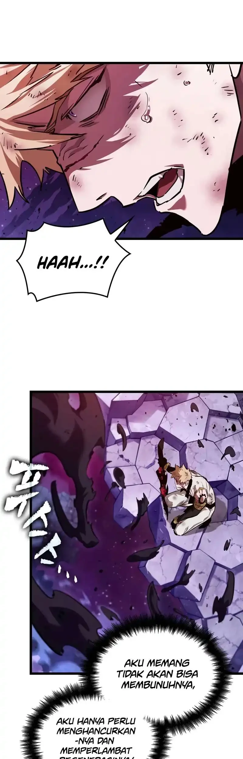 Light Of Arad: Forerunner Chapter 28 - halaman 65