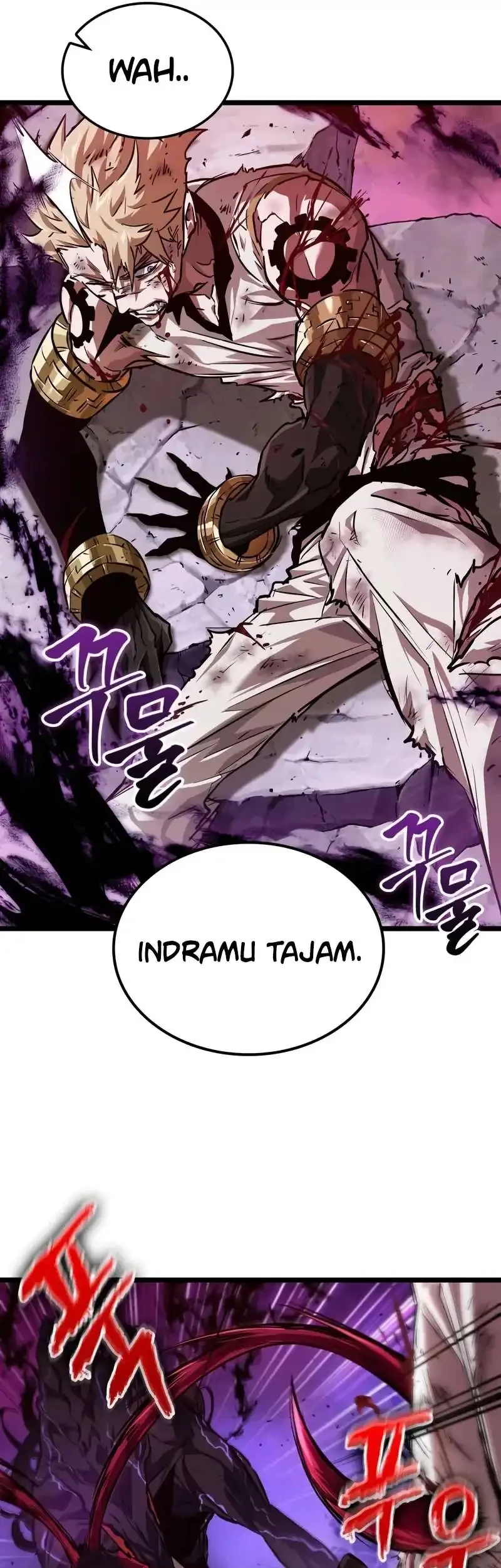 Light Of Arad: Forerunner Chapter 28 - halaman 69