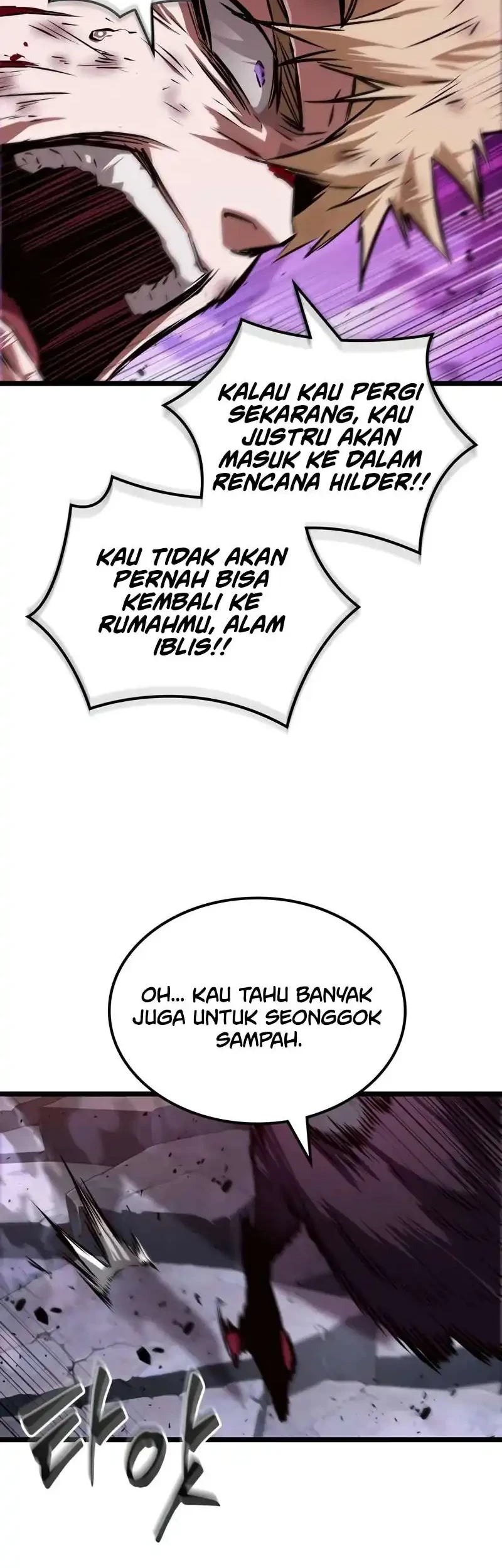 Light Of Arad: Forerunner Chapter 28 - halaman 81