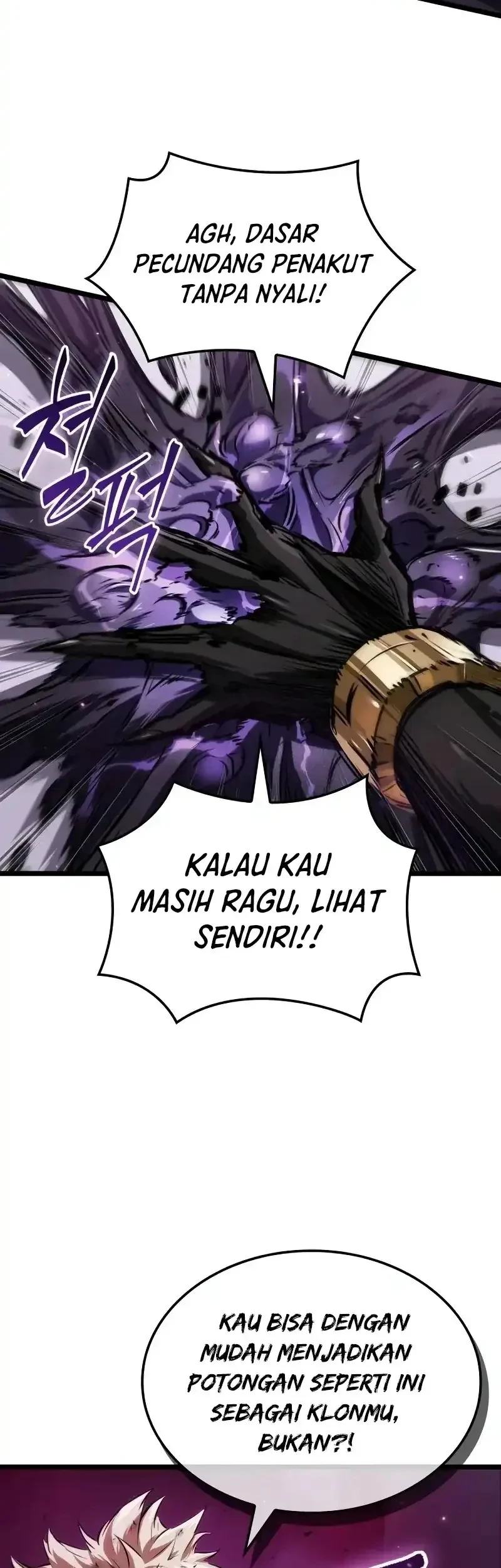 Light of Arad: Forerunner Chapter 29 - halaman 10