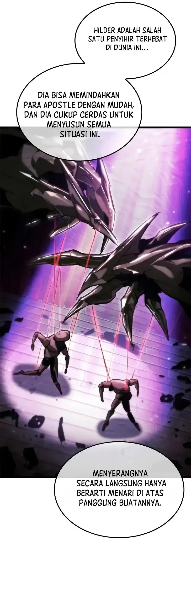 Light of Arad: Forerunner Chapter 29 - halaman 2