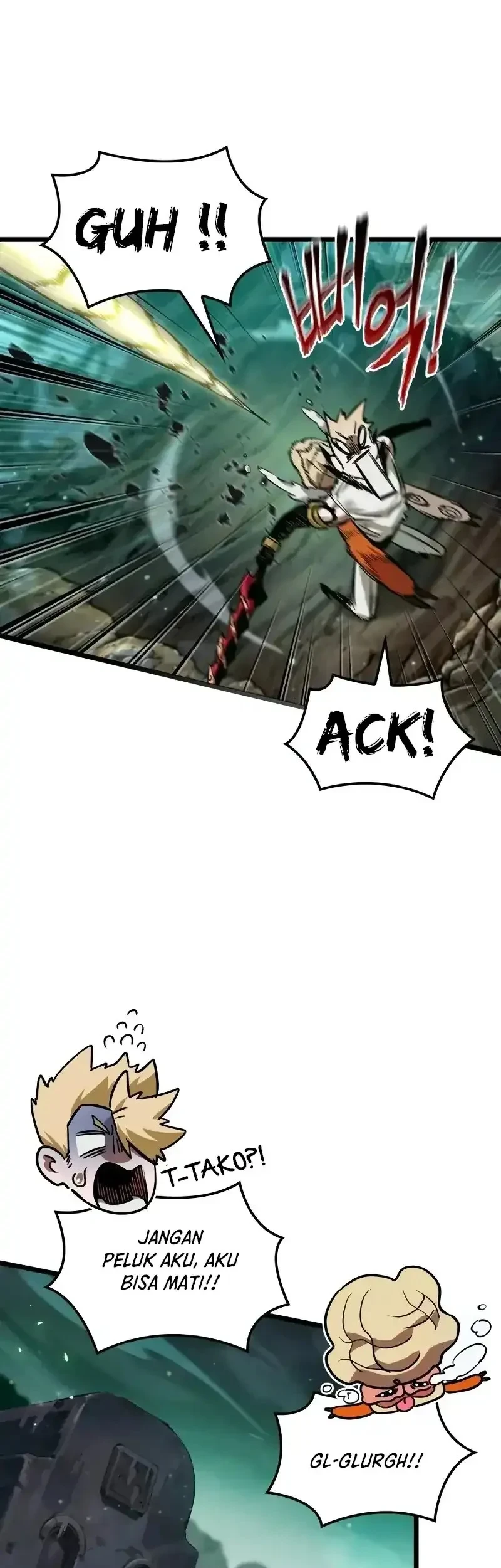 Light of Arad: Forerunner Chapter 29 - halaman 26