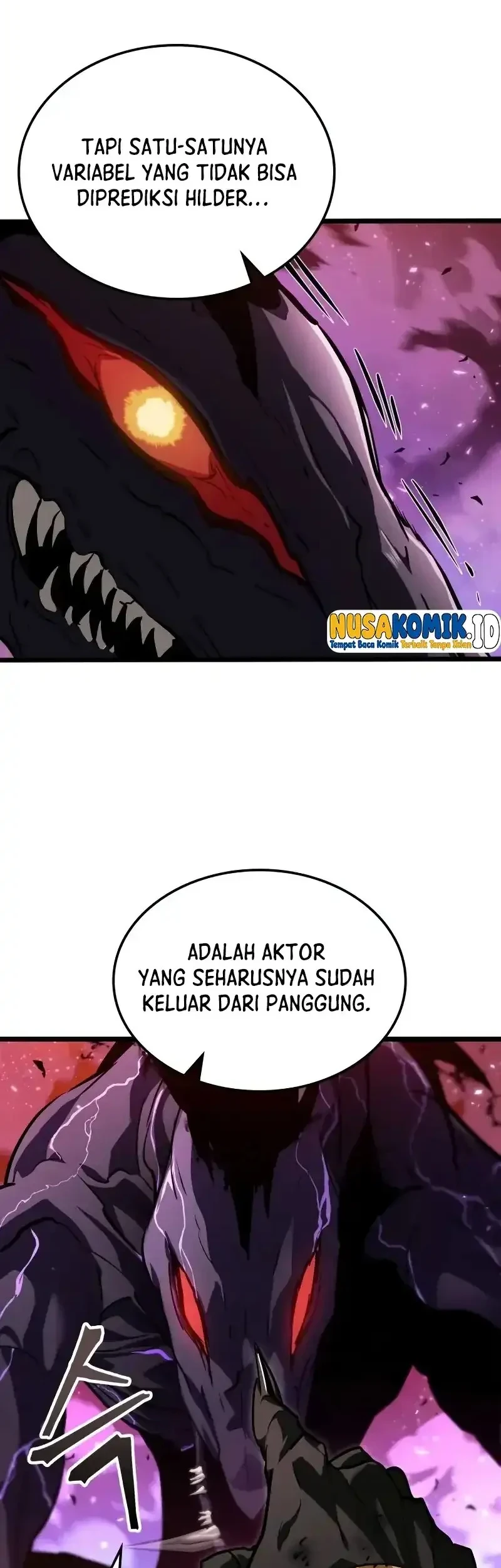 Light of Arad: Forerunner Chapter 29 - halaman 3