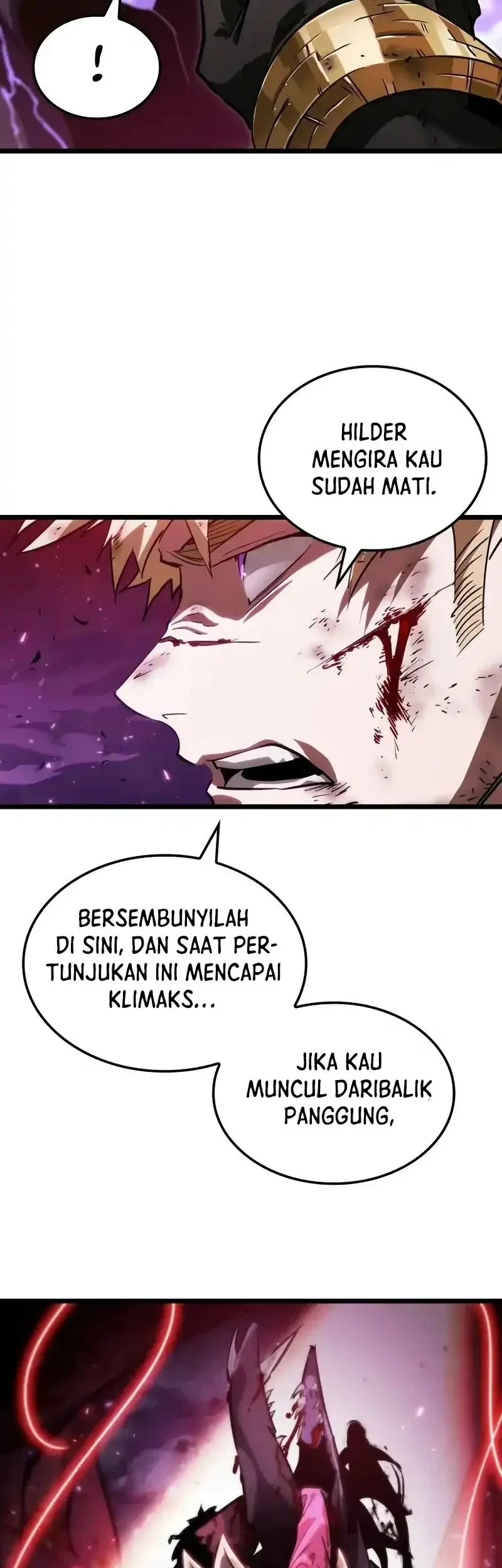 Light of Arad: Forerunner Chapter 29 - halaman 4