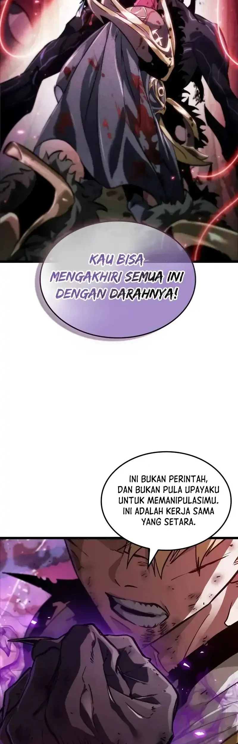 Light of Arad: Forerunner Chapter 29 - halaman 5