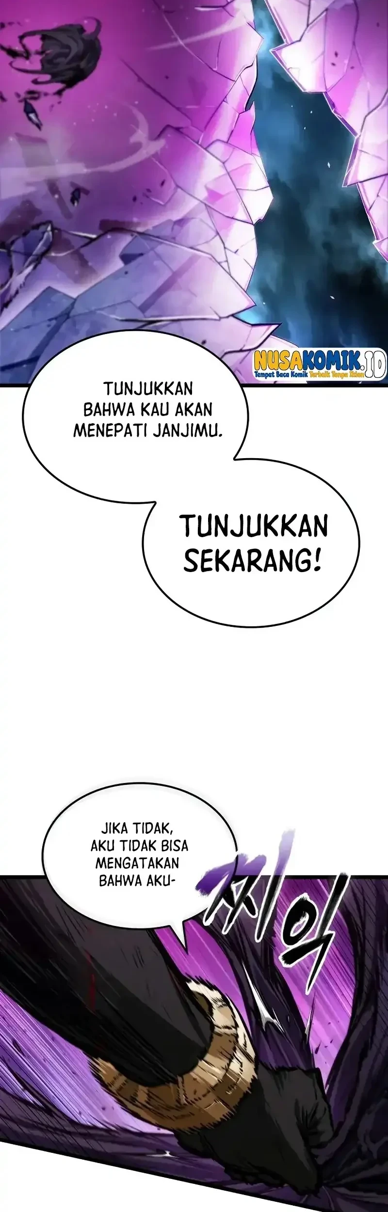 Light of Arad: Forerunner Chapter 29 - halaman 9