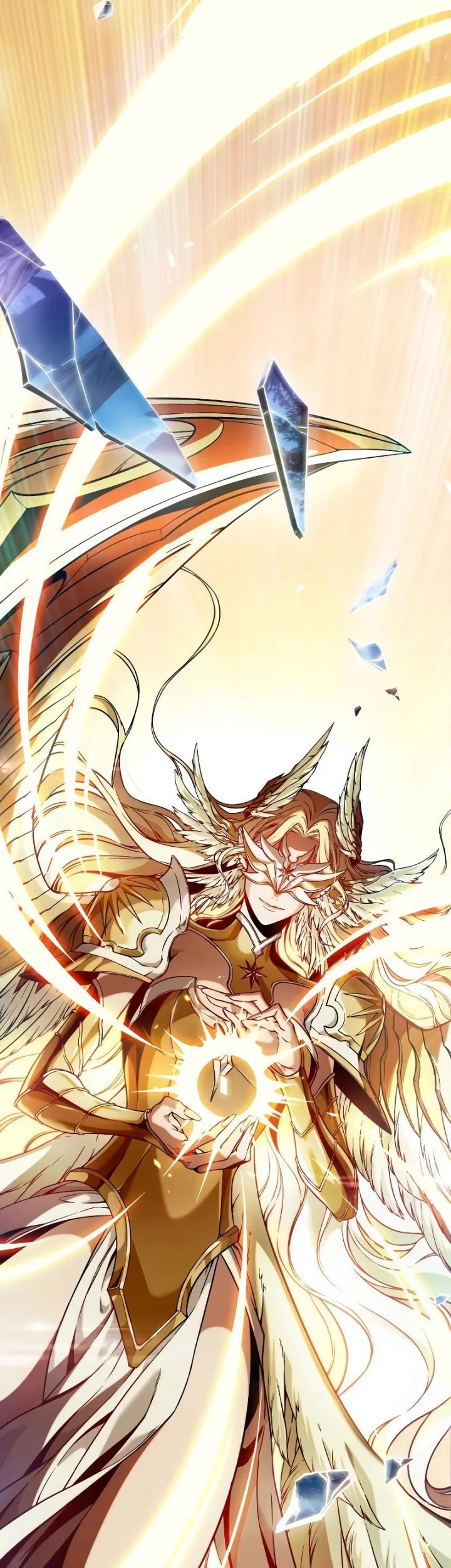 Light Of Arad: Forerunner Chapter 3 - halaman 10