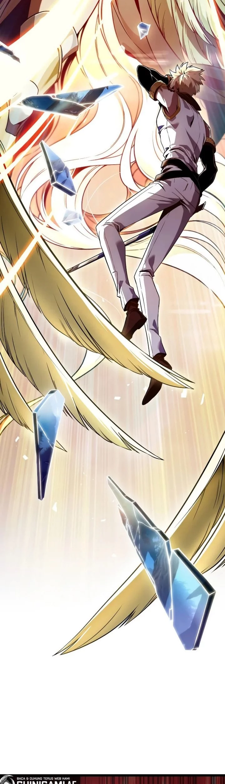 Light Of Arad: Forerunner Chapter 3 - halaman 11