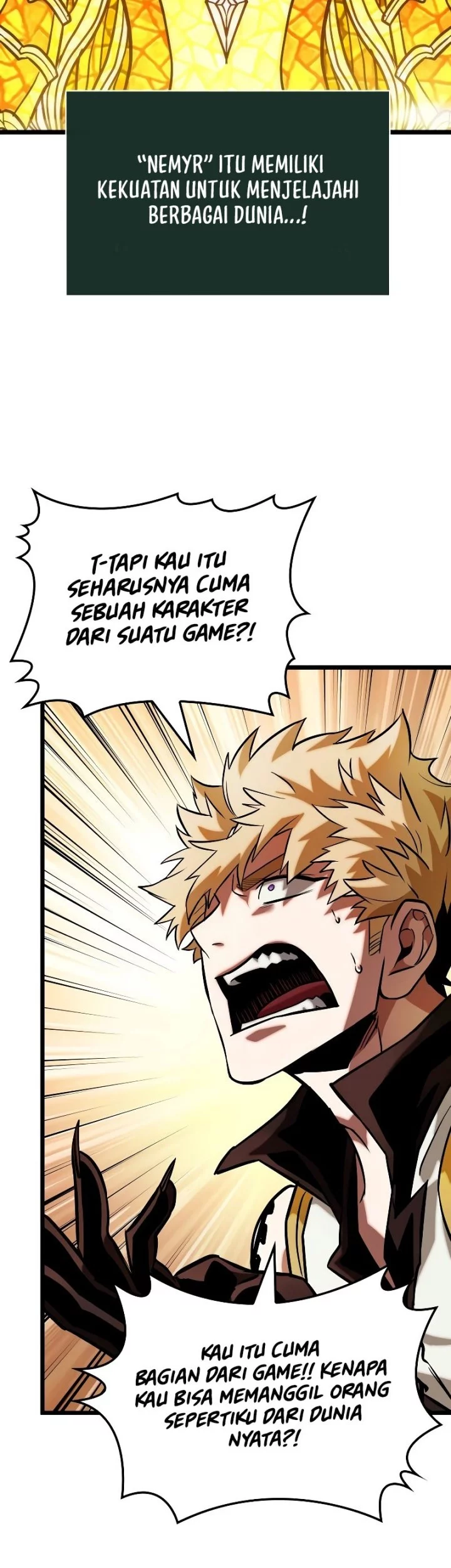 Light Of Arad: Forerunner Chapter 3 - halaman 16