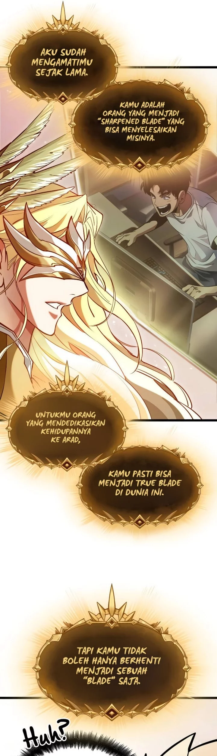 Light Of Arad: Forerunner Chapter 3 - halaman 18