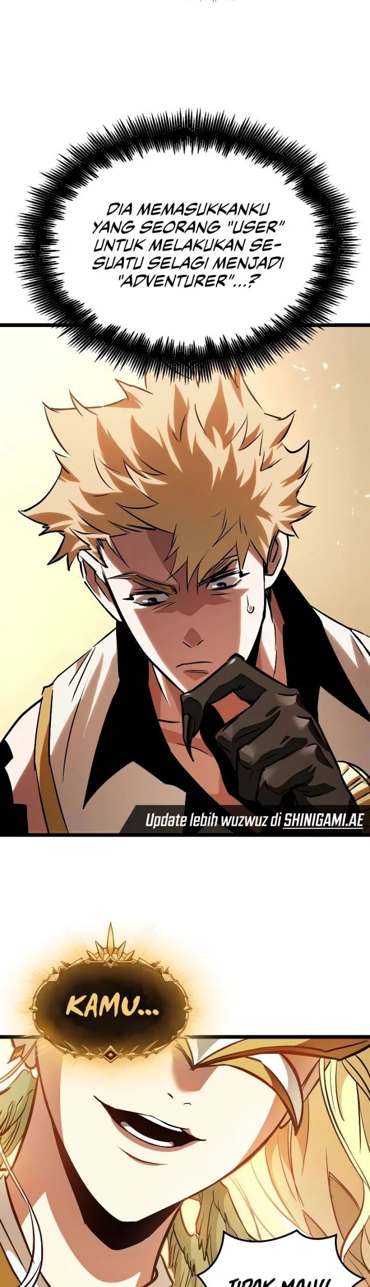 Light Of Arad: Forerunner Chapter 3 - halaman 20