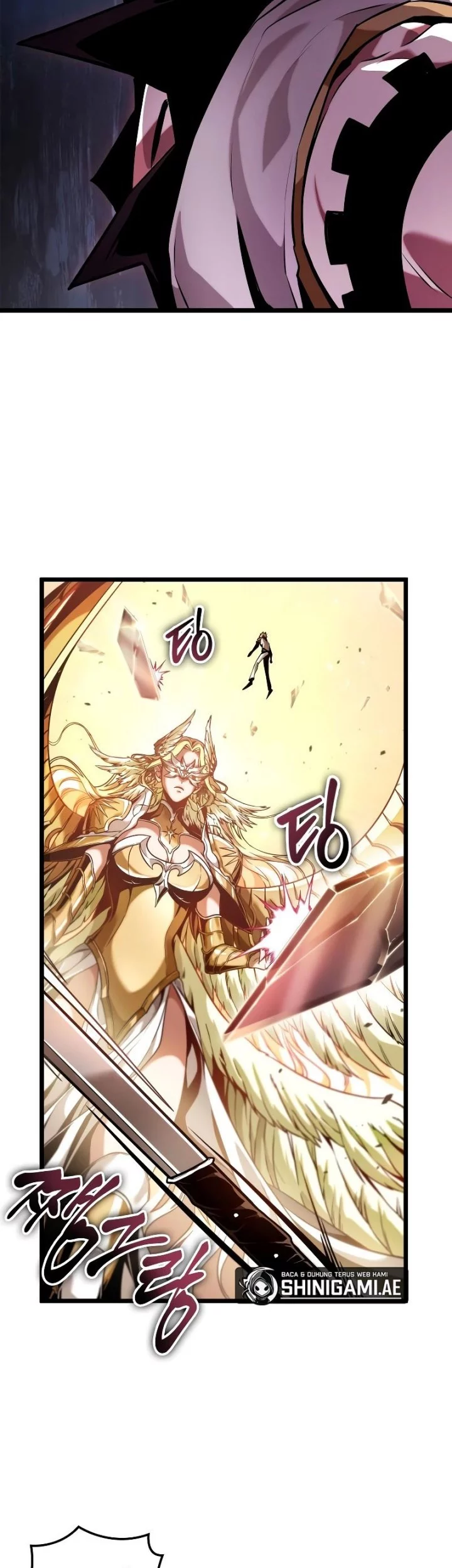 Light Of Arad: Forerunner Chapter 3 - halaman 27