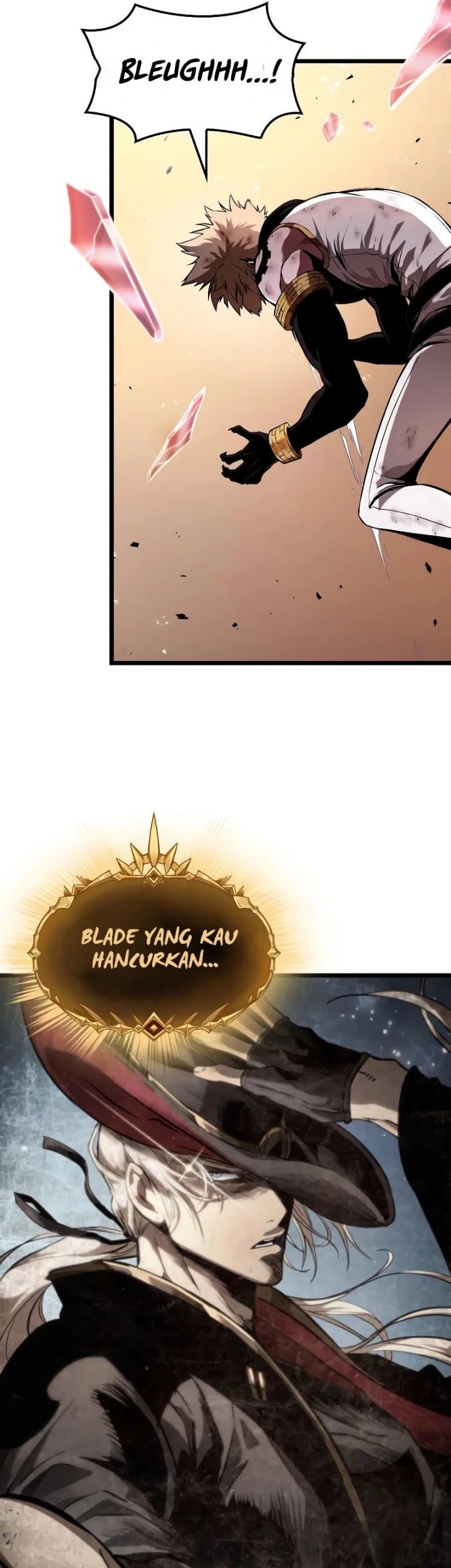 Light Of Arad: Forerunner Chapter 3 - halaman 29