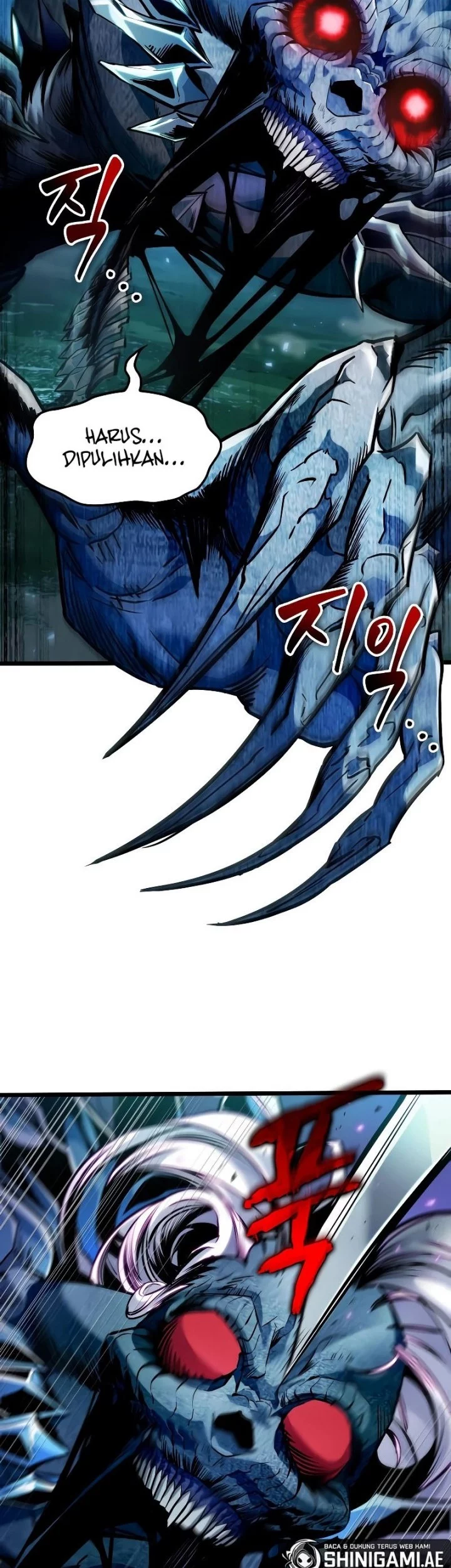 Light Of Arad: Forerunner Chapter 3 - halaman 3