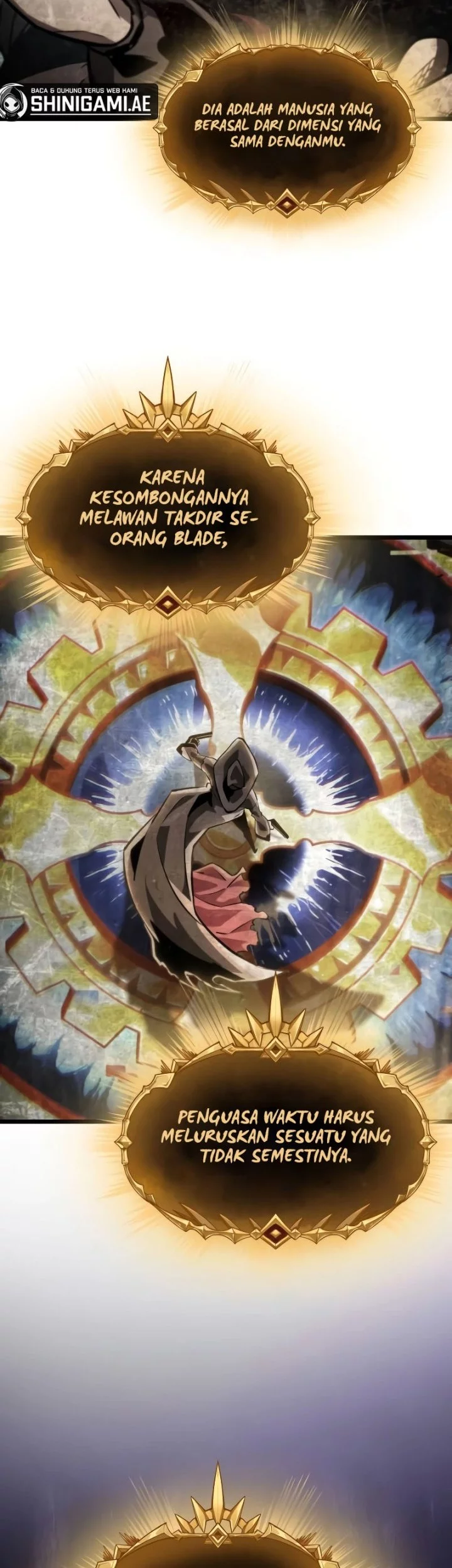 Light Of Arad: Forerunner Chapter 3 - halaman 30