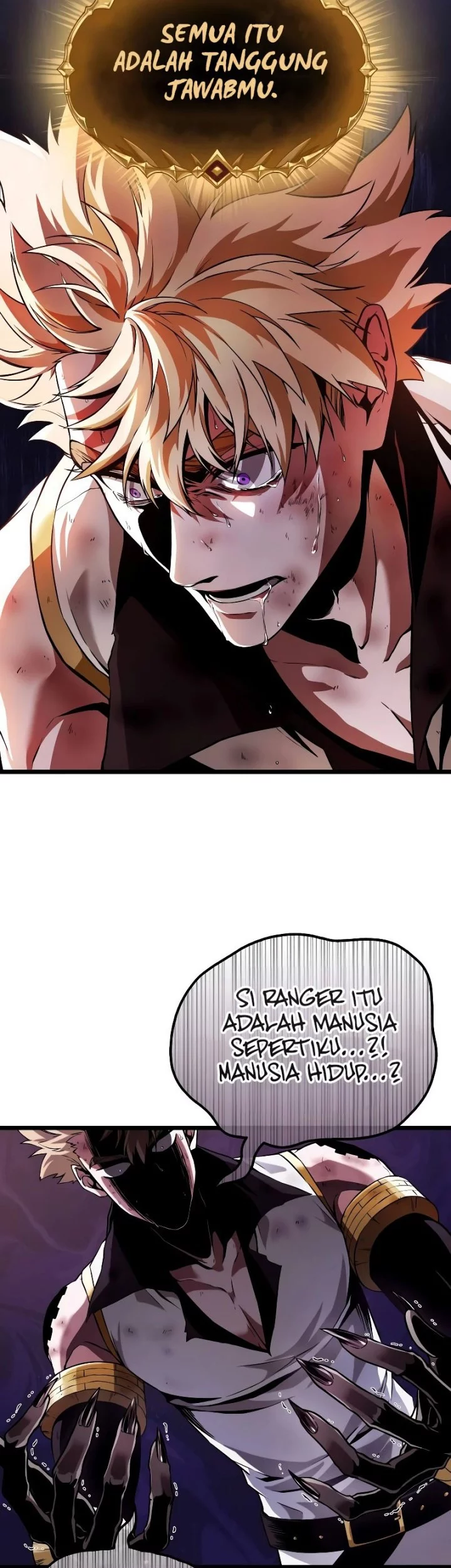 Light Of Arad: Forerunner Chapter 3 - halaman 31
