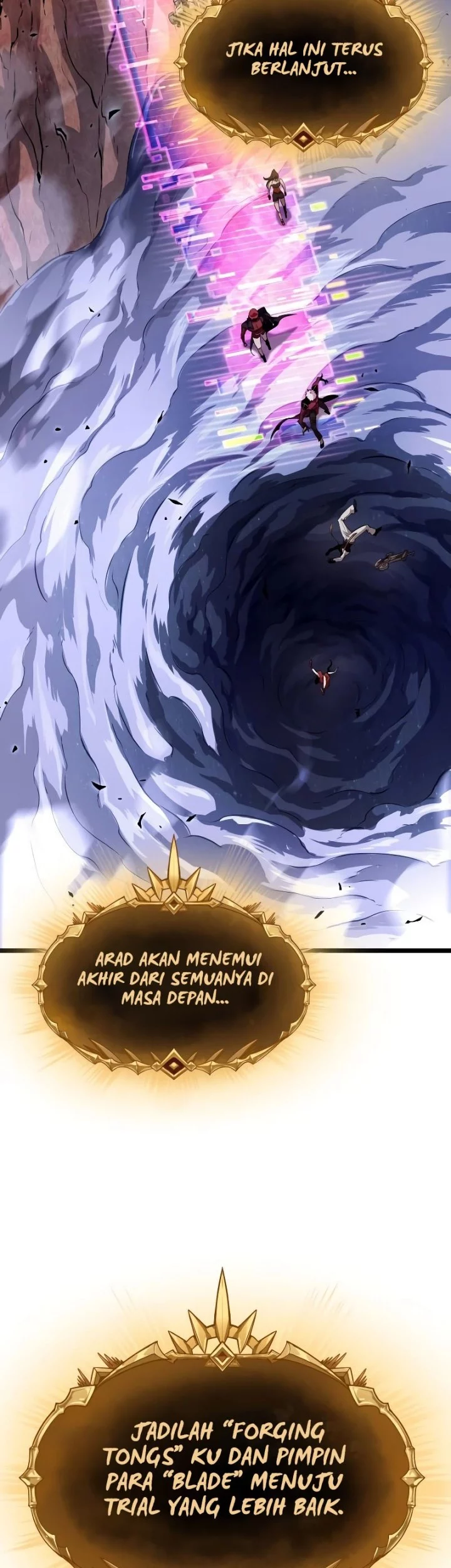Light Of Arad: Forerunner Chapter 3 - halaman 35