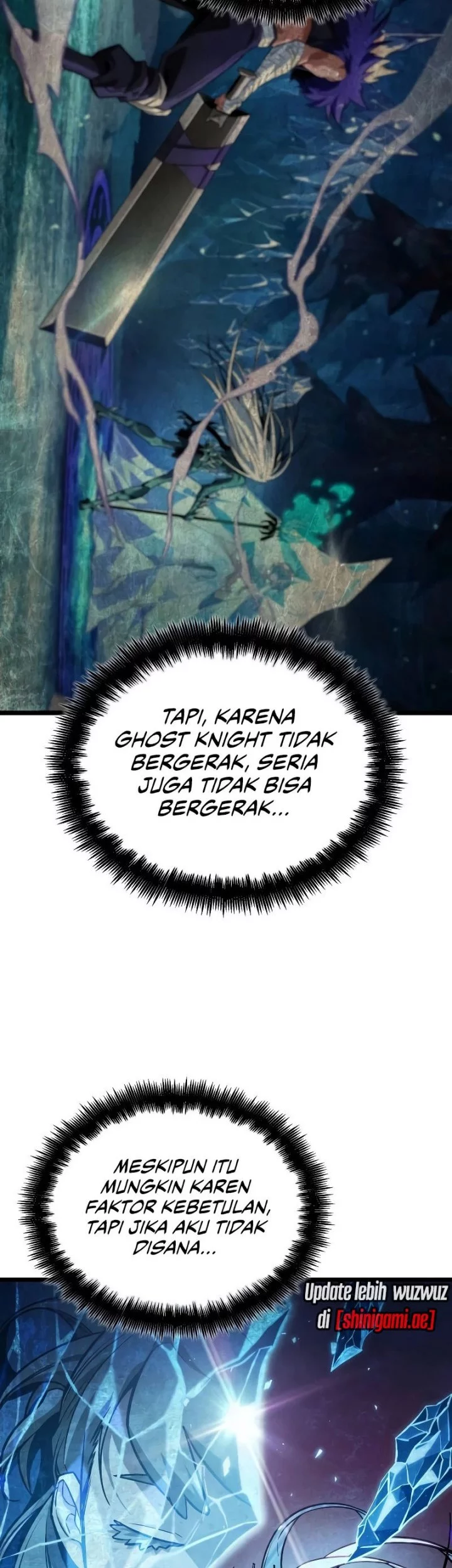 Light Of Arad: Forerunner Chapter 3 - halaman 38
