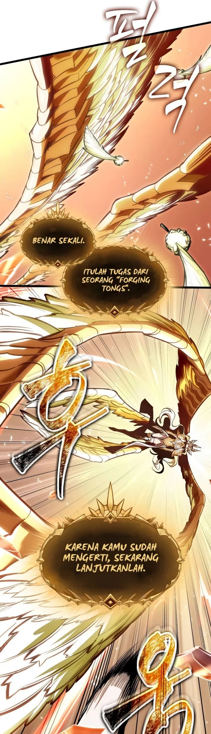 Light Of Arad: Forerunner Chapter 3 - halaman 41