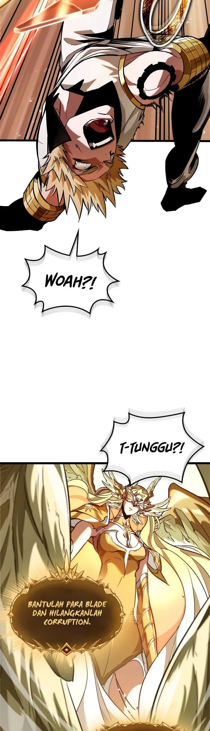 Light Of Arad: Forerunner Chapter 3 - halaman 42