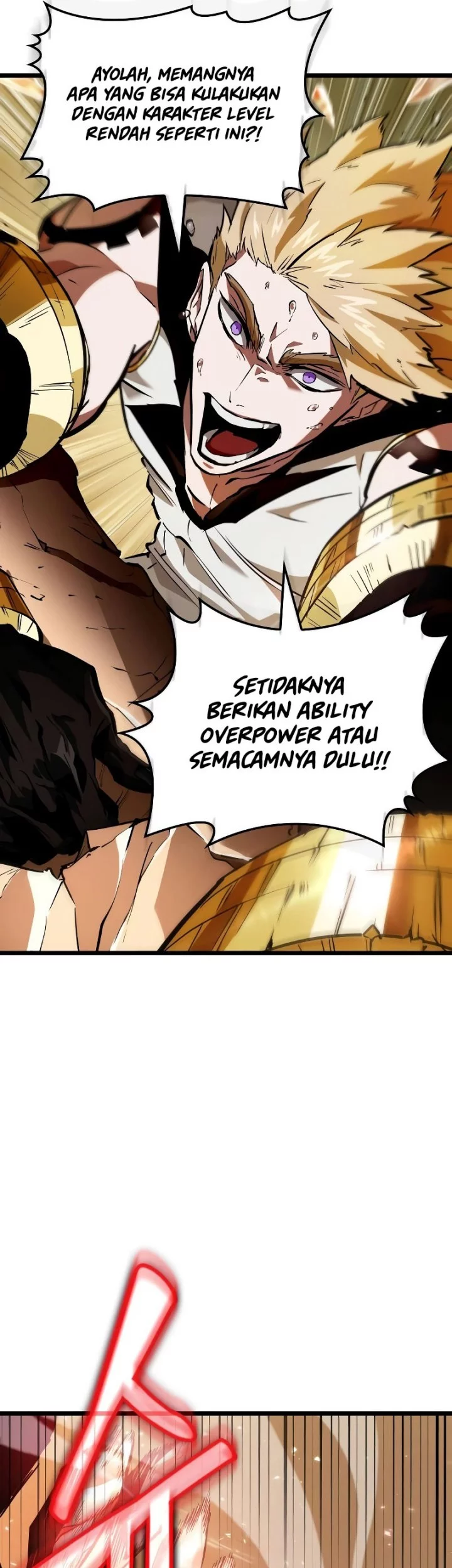 Light Of Arad: Forerunner Chapter 3 - halaman 45