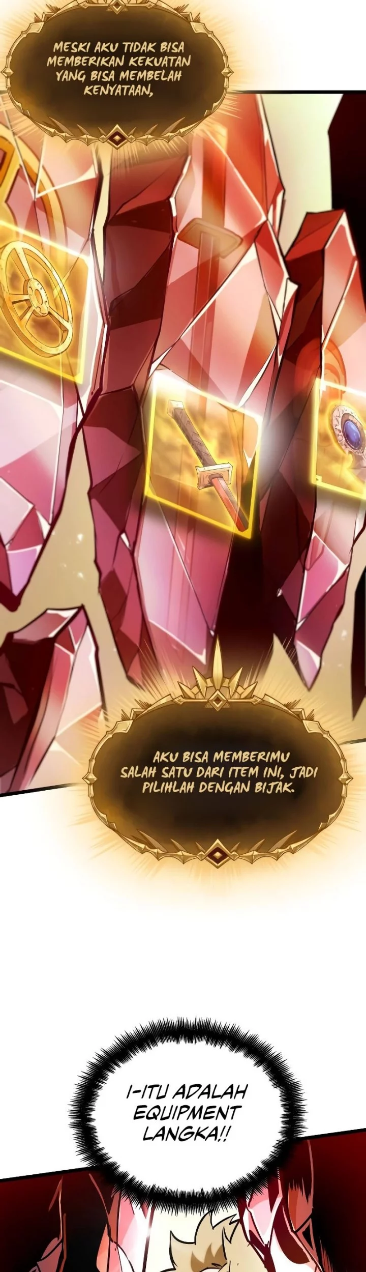 Light Of Arad: Forerunner Chapter 3 - halaman 47