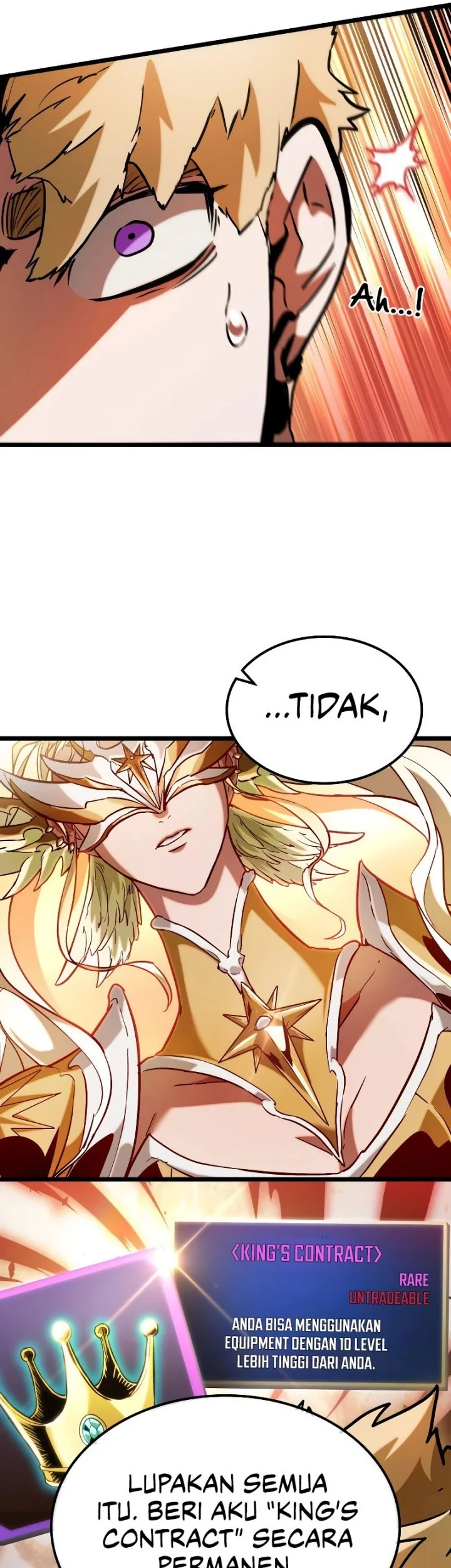 Light Of Arad: Forerunner Chapter 3 - halaman 49