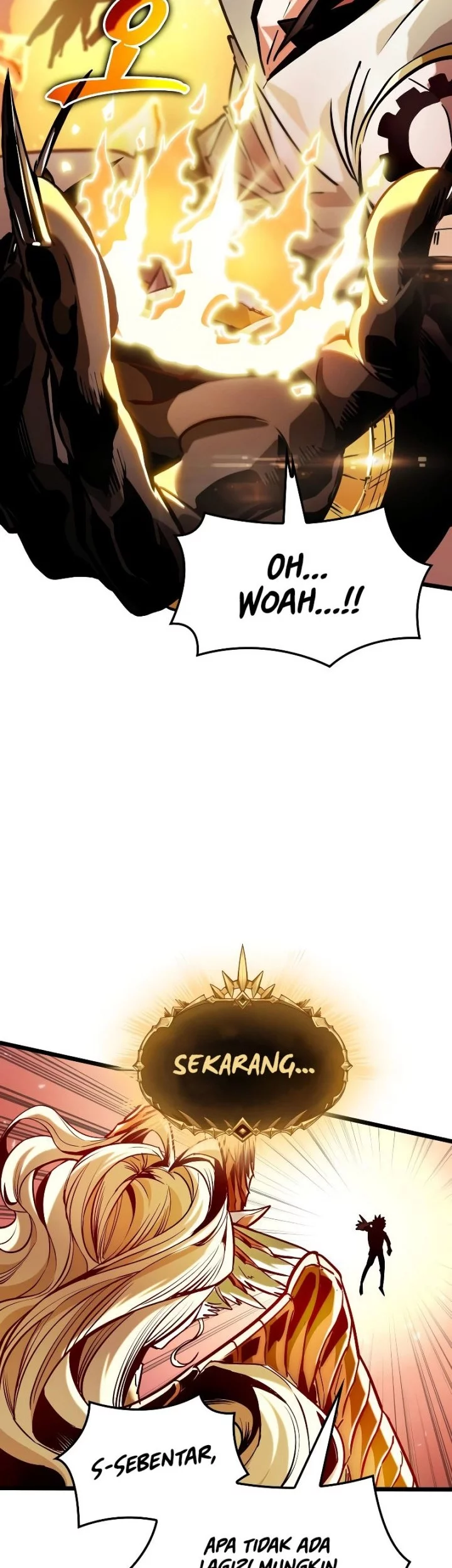 Light Of Arad: Forerunner Chapter 3 - halaman 54