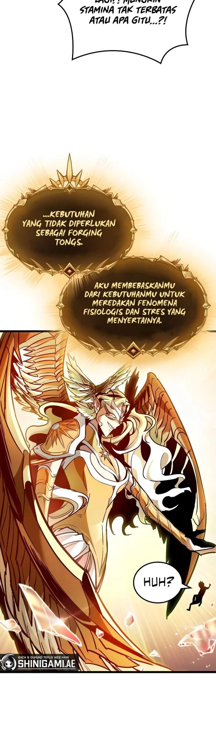 Light Of Arad: Forerunner Chapter 3 - halaman 55