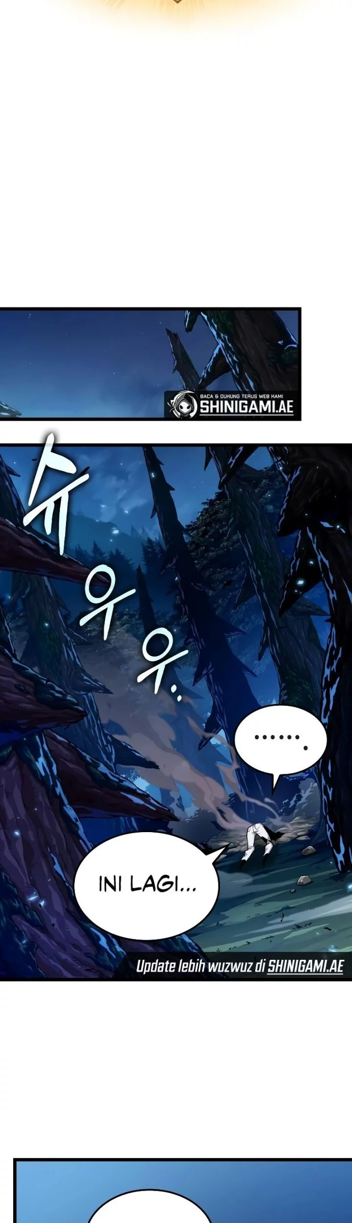Light Of Arad: Forerunner Chapter 3 - halaman 59