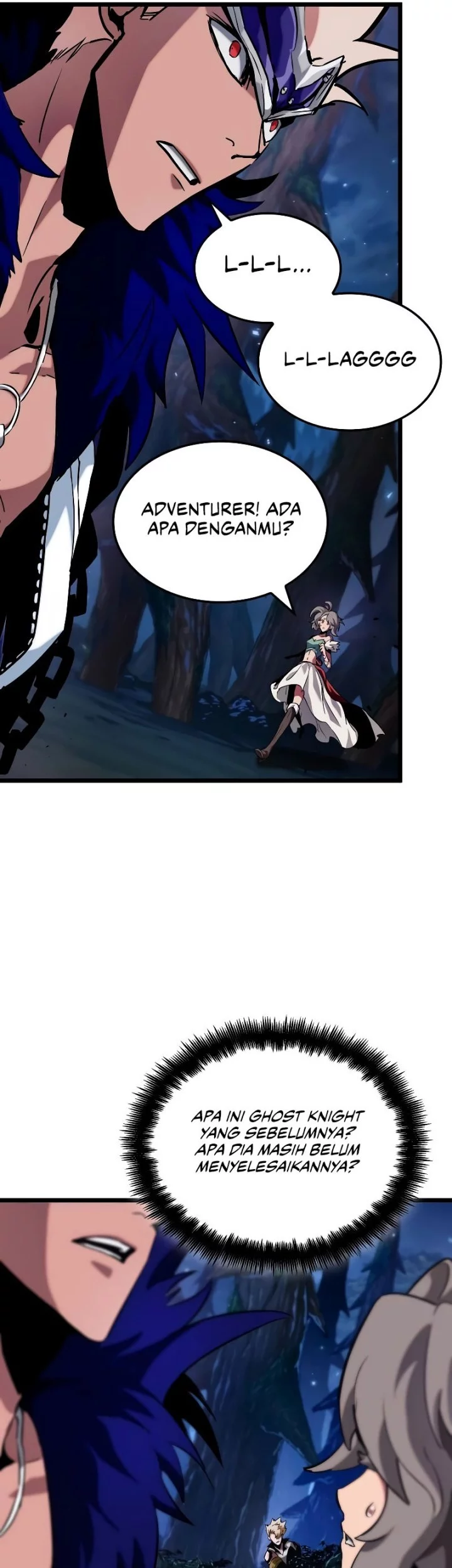 Light Of Arad: Forerunner Chapter 3 - halaman 61